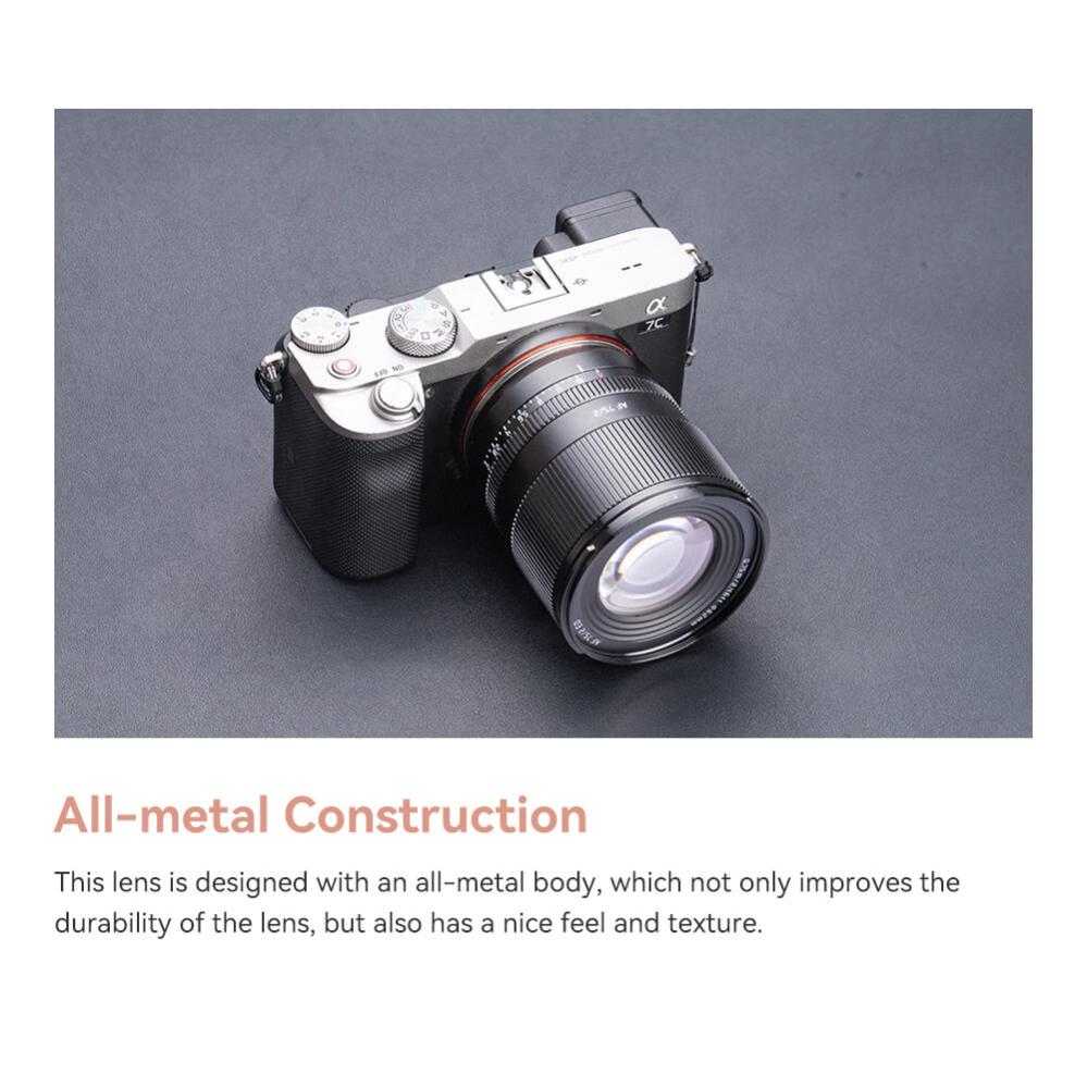 TTArtisan TTArtisan AF 75mm f/2.0 objektiv Fullformat for Sony E