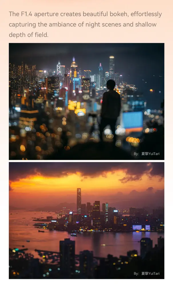  TTArtisan Tilt 35mm f/1.4 APS-C objektiv för Micro 4/3 från Kamda – snabb leverans och trygg e-handel