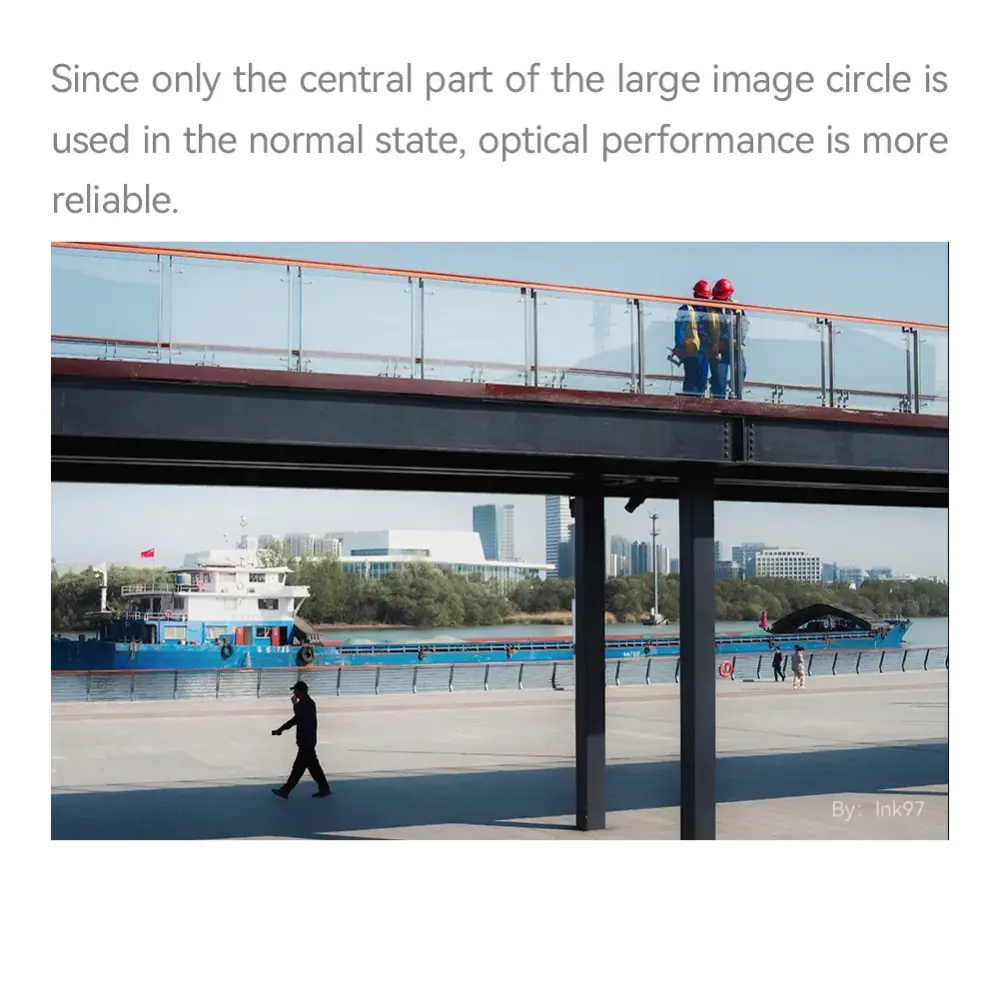  TTArtisan Tilt 35mm f/1.4 APS-C objektiv för Micro 4/3 från Kamda – snabb leverans och trygg e-handel