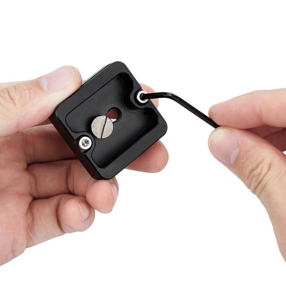  JJC FDA-S2 Digitalisering av 35mm och 120 film med justerbar stång och belysning från Kamda – snabb leverans och trygg e-handel