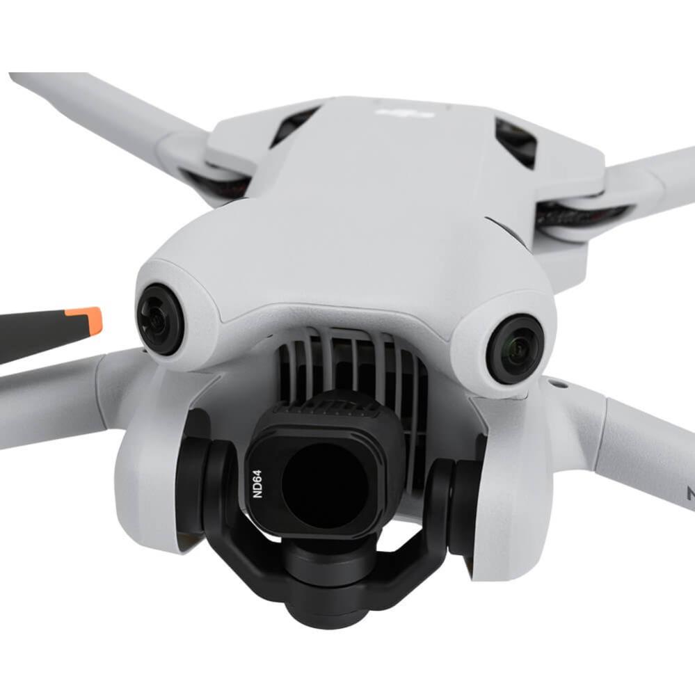 JJC JJC Filterpakke ND8 ND16 ND64 ND128 ND256 ND512 CPL for DJI Mini 4 Pro
