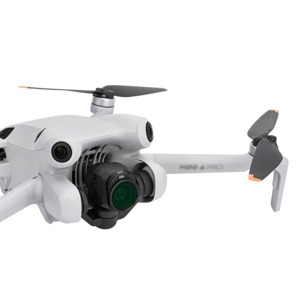 JJC JJC Filterpakke ND8 ND16 ND64 ND128 ND256 ND512 CPL for DJI Mini 4 Pro