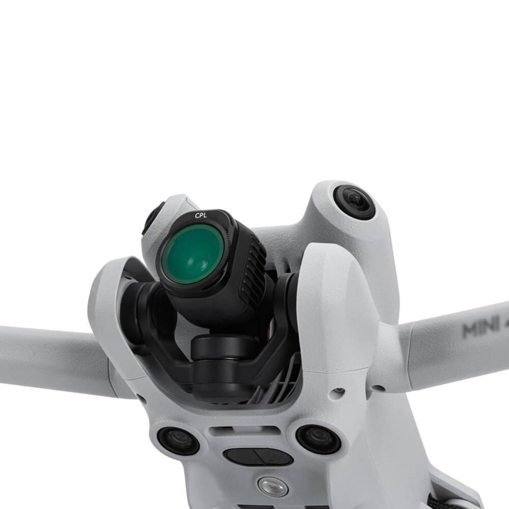JJC JJC Filterpakke ND8 ND16 ND64 ND128 ND256 ND512 CPL for DJI Mini 4 Pro