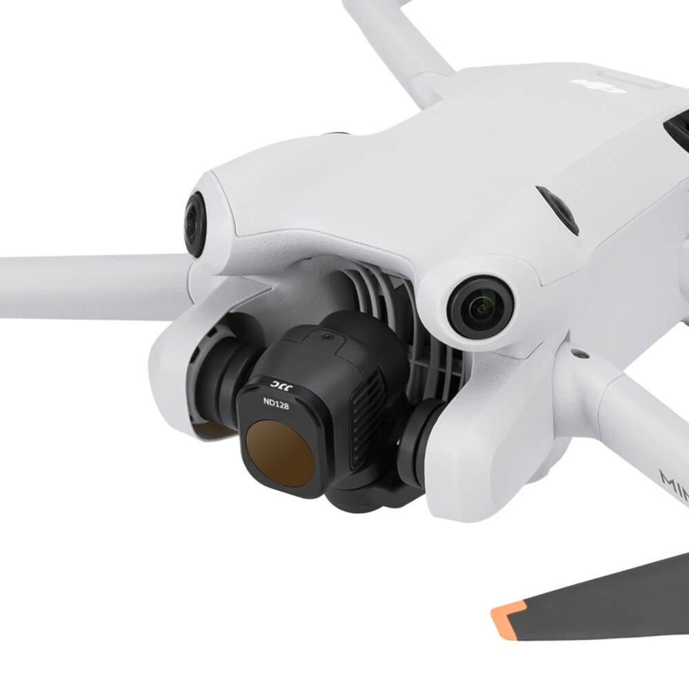 JJC JJC Filterpakke ND8 ND16 ND64 ND128 ND256 ND512 CPL for DJI Mini 4 Pro
