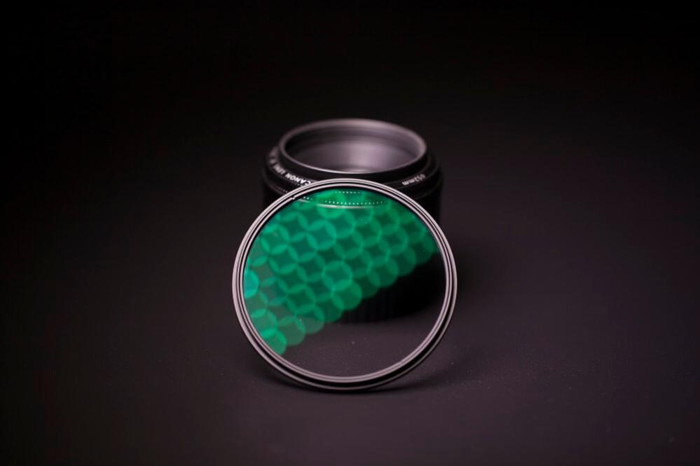  Haida NanoPro Clear filter Skyddsfilter från Kamda – snabb leverans och trygg e-handel