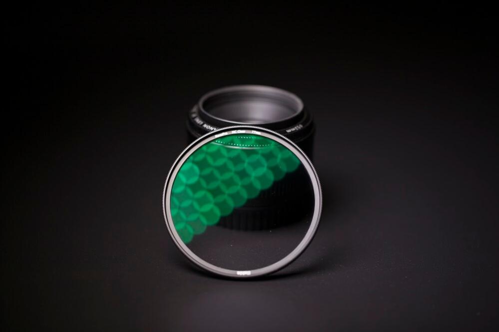  Haida NanoPro Clear filter Skyddsfilter från Kamda – snabb leverans och trygg e-handel