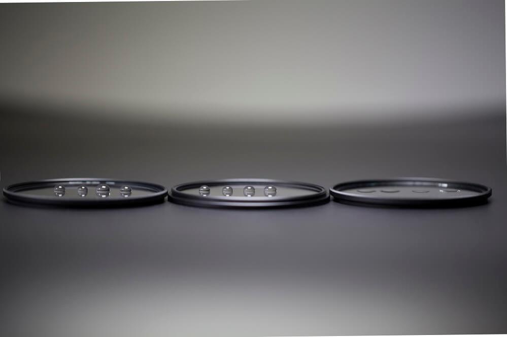  Haida NanoPro Clear filter Skyddsfilter från Kamda – snabb leverans och trygg e-handel