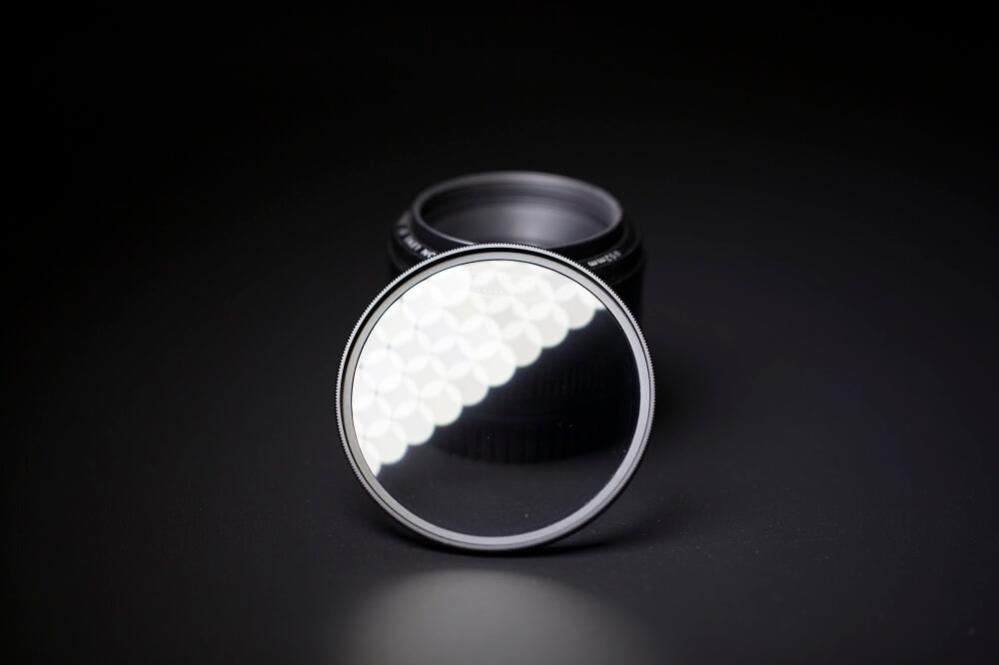  Haida NanoPro Clear filter Skyddsfilter från Kamda – snabb leverans och trygg e-handel