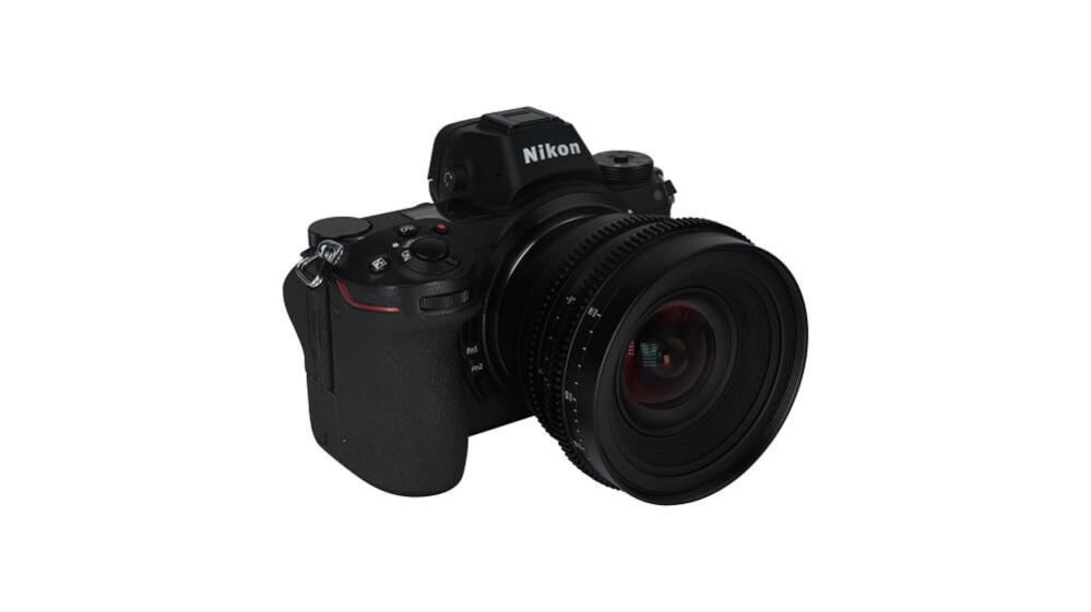 7Artisans 7Artisans 12mm T2.9 Vision Cinema objektiv APS-C for Nikon Z