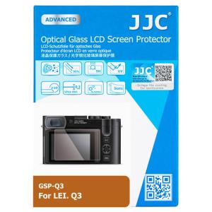 JJC JJC Skjermbeskytter for Leica Q3 optisk glass