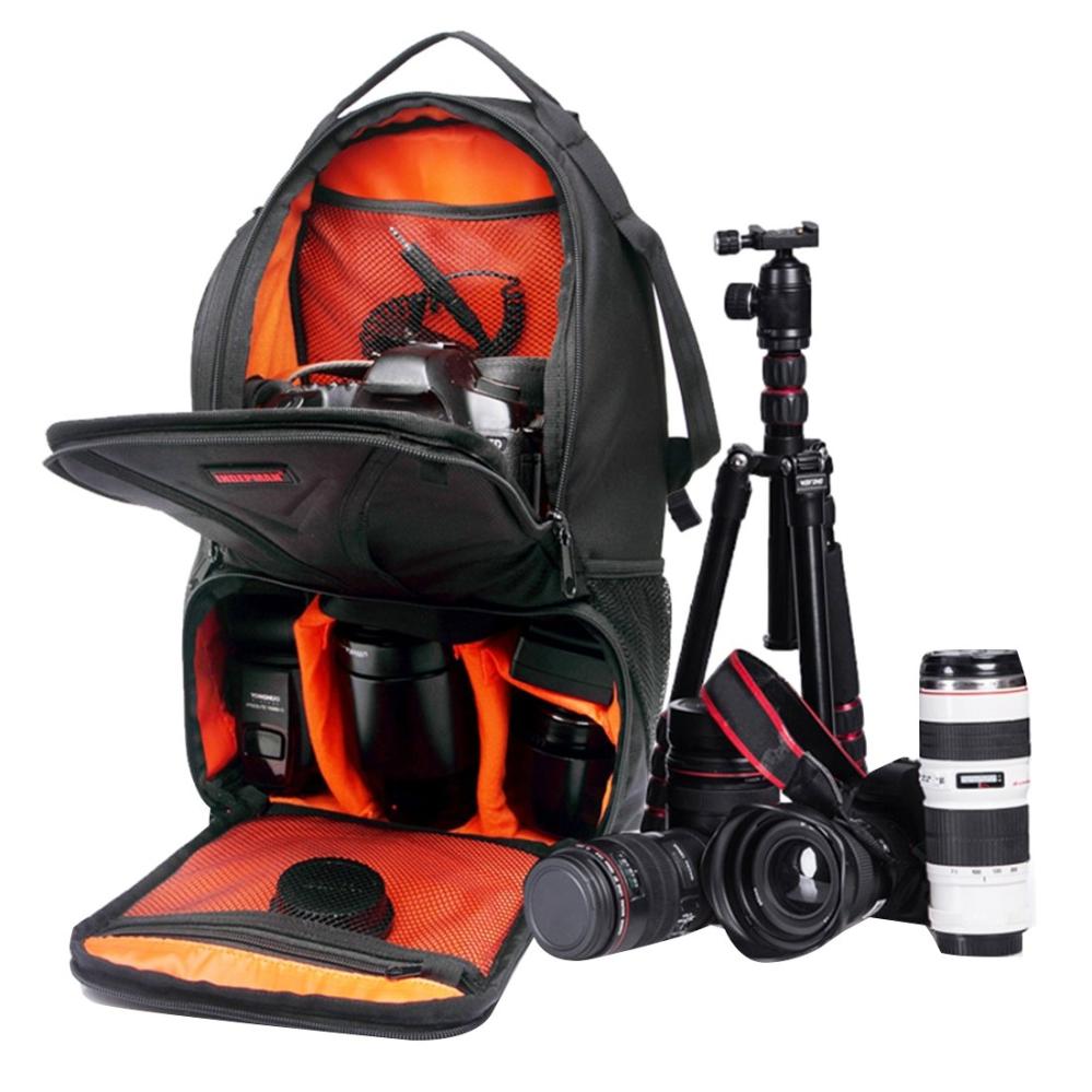 Indepman Indepman Kamerarveske Sling 20 liter