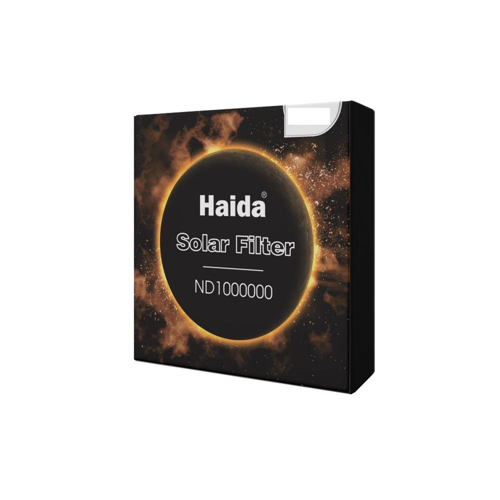 Haida Haida NanoPro One Million X Edition ND Filter 20-Stop Solfilter