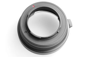 Kiwifotos Kiwifotos Objektivadapter till Leica (R) for Micro 4/3 kamerahus