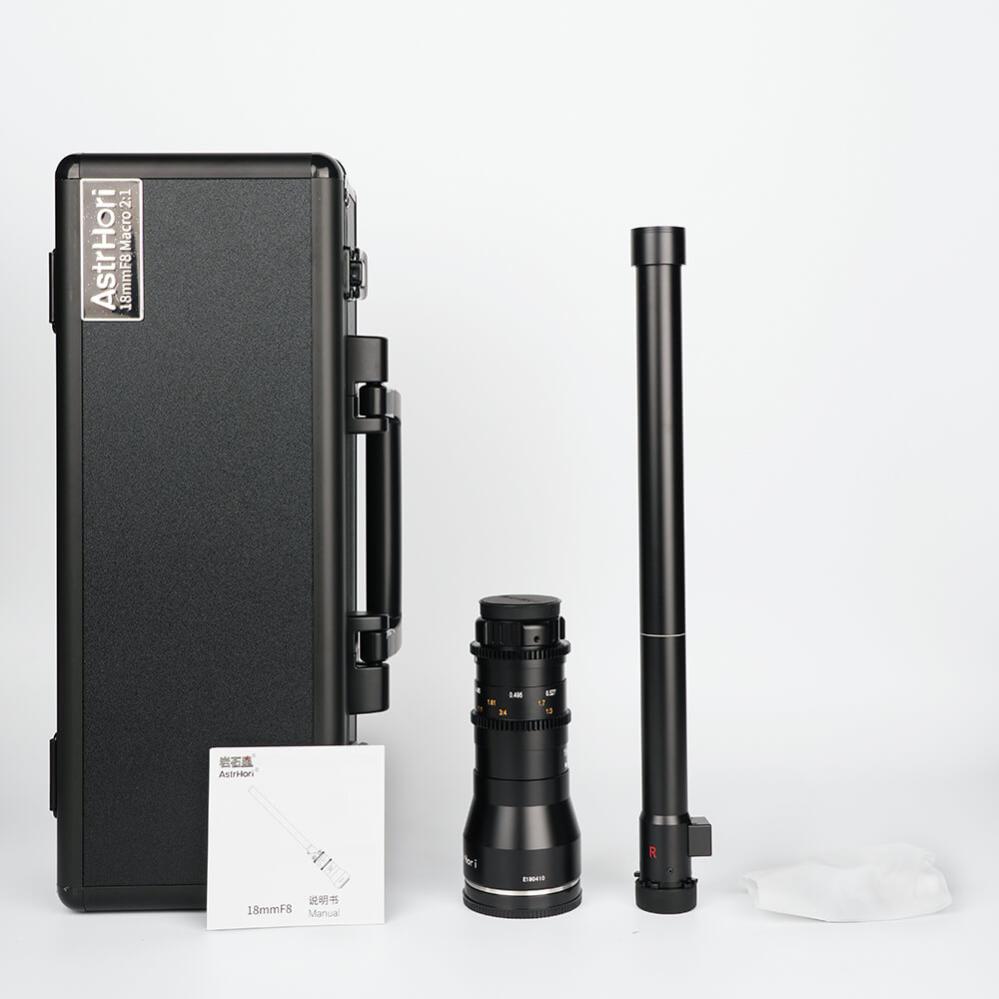 AstrHori AstrHori 18mm f/8 Direct View Macro Probe Lens APS-C for Canon RF