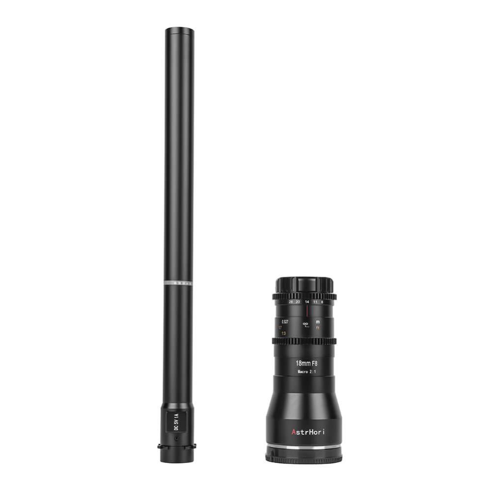 AstrHori AstrHori 18mm f/8 Direct View Macro Probe Lens APS-C for Canon RF