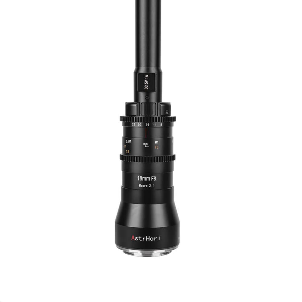 AstrHori AstrHori 18mm f/8 Direct View Macro Probe Lens APS-C for Canon RF
