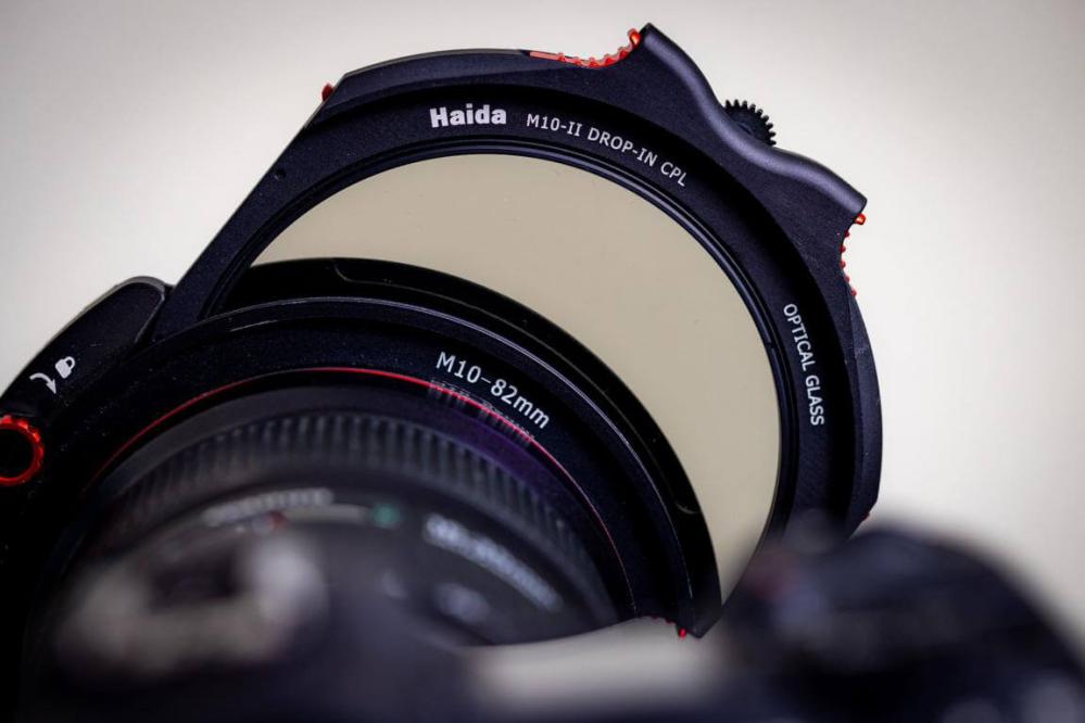 Haida Haida M10-II Drop-In Sirkul