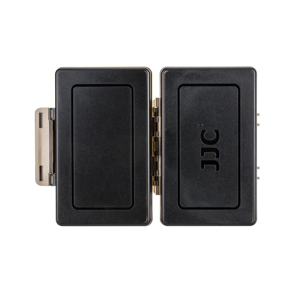Kiwifotos JJC hårt Minnekortetui for USB Flash Drive 20x Type-A & 4x Type-C