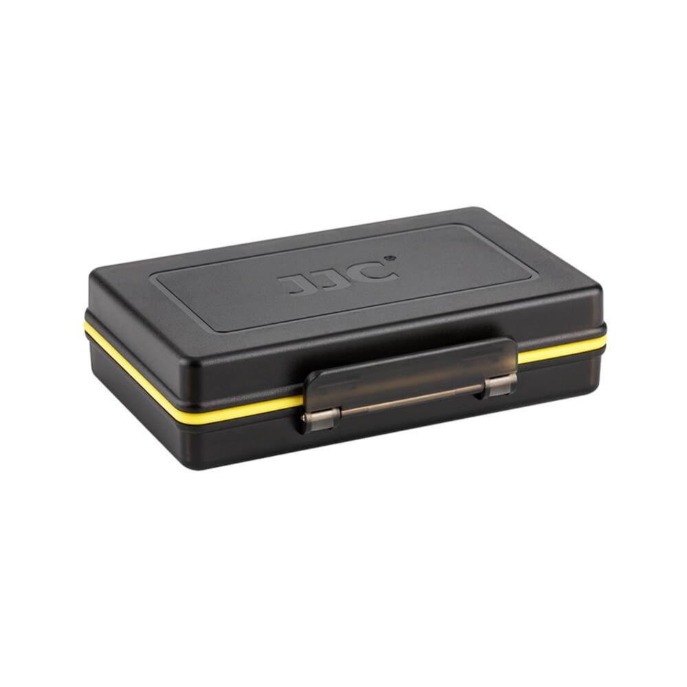 Kiwifotos JJC hårt Minnekortetui for USB Flash Drive 20x Type-A & 4x Type-C