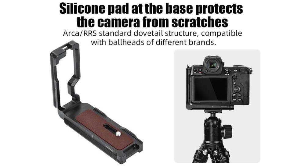 Sunwayfoto Sunwayfoto l-bracket for Nikon z8