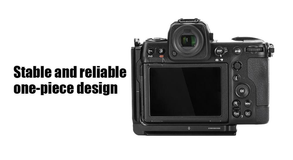 Sunwayfoto Sunwayfoto l-bracket for Nikon z8