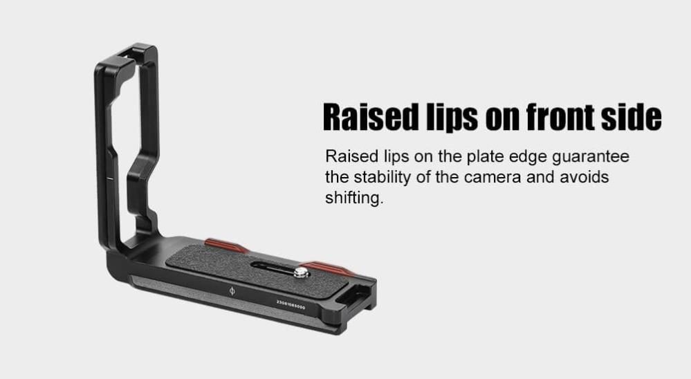 Sunwayfoto Sunwayfoto l-bracket for Nikon z8
