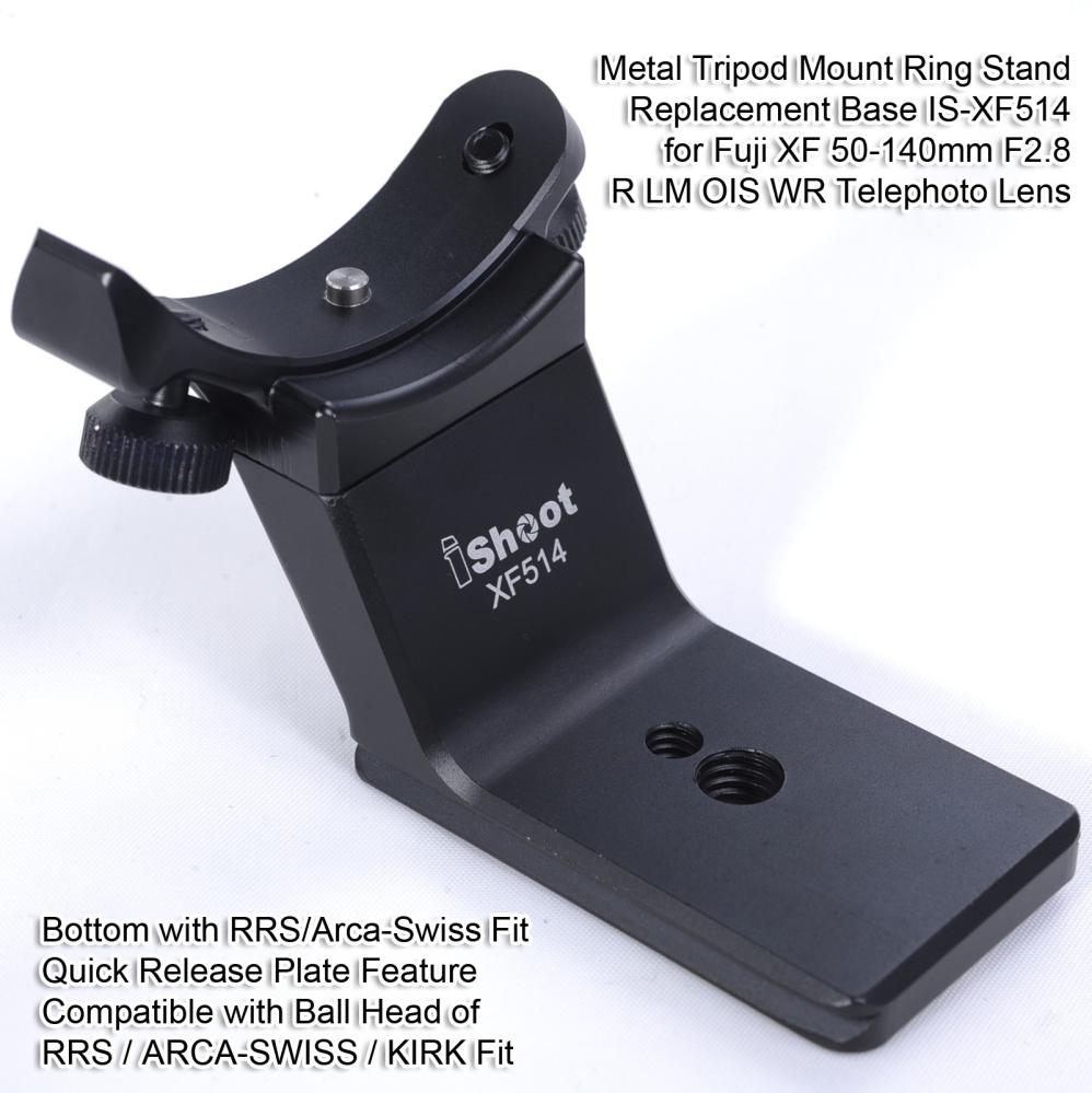 iShoot iShoot stativfeste for Fujifilm XF 50-140mm F2.8 R LM OIS WR