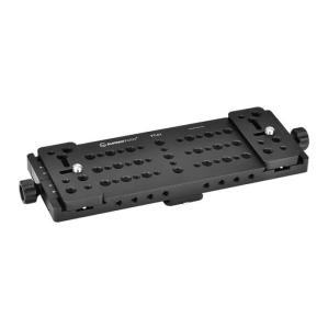 Sunwayfoto Sunwayfoto tt-01 multifunktionell monteringsplattform 285x91mm med arca-skena