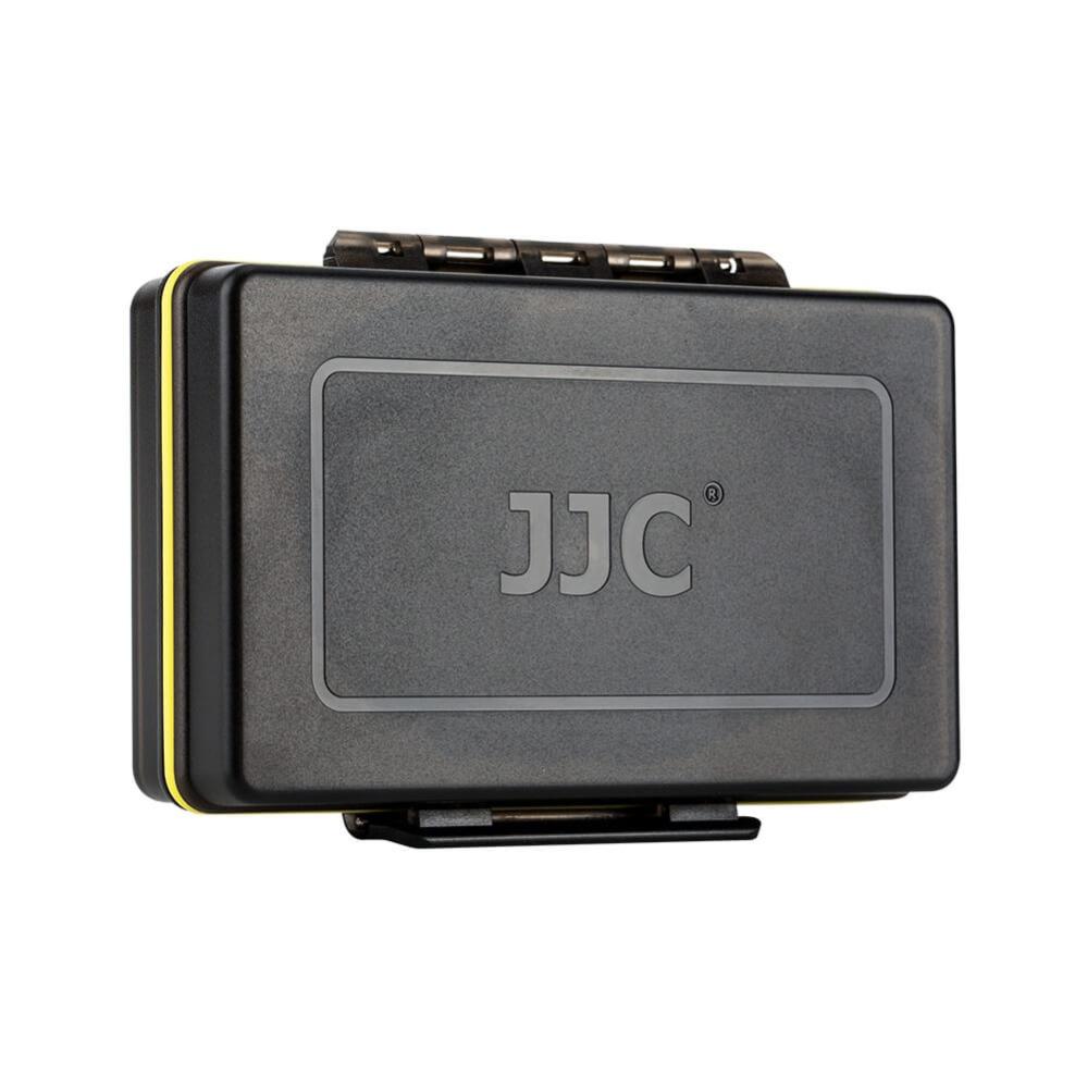 Kiwifotos JJC hårt Minnekortetui for USB Flash Drive 20x Type-A & 4x Type-C