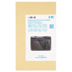JJC JJC Skjermbeskytter for Leica Sofort 2 optisk glass 9H
