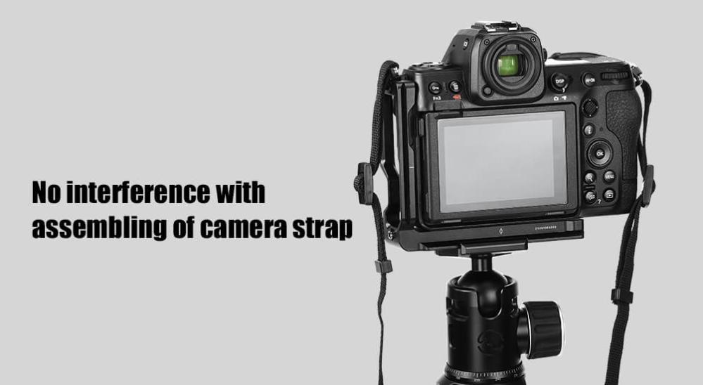 Sunwayfoto Sunwayfoto l-bracket for Nikon z8
