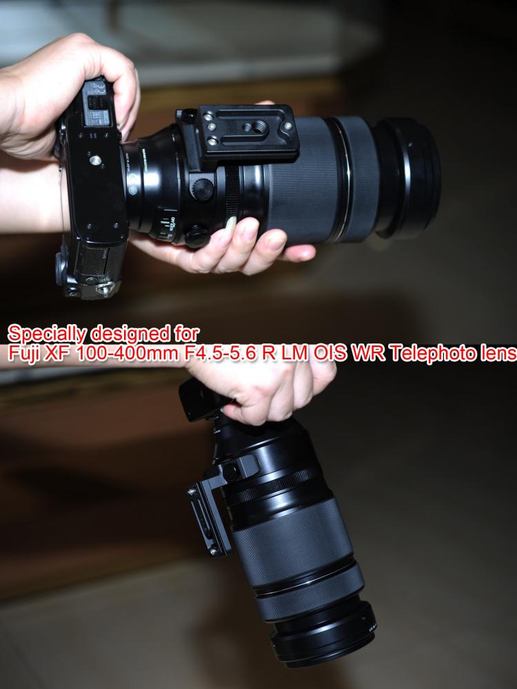 iShoot iShoot stativfeste for Fujifilm XF100-400mm F4.5-5.6 R LM OIS WR