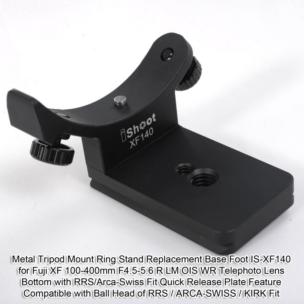 iShoot iShoot stativfeste for Fujifilm XF100-400mm F4.5-5.6 R LM OIS WR