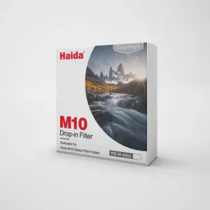 Haida Haida M10 Drop-In Clear Night-filter for M10/M10-II