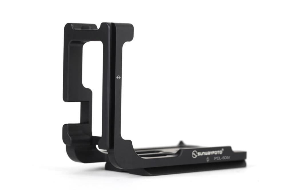 Sunwayfoto Sunwayfoto l-bracket for Canon EOS 5d mark iv