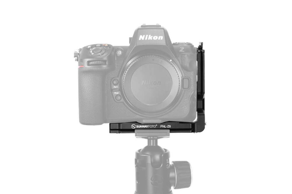 Sunwayfoto Sunwayfoto l-bracket for Nikon z8