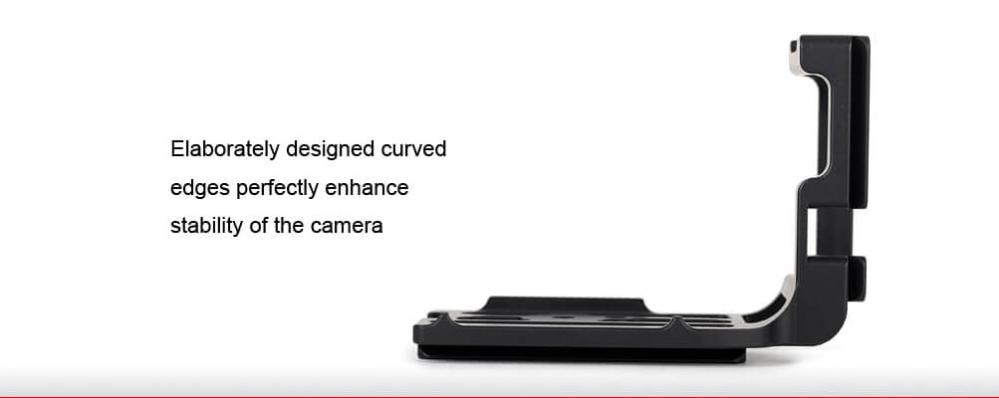 Sunwayfoto Sunwayfoto l-bracket for Canon EOS 5d mark iv
