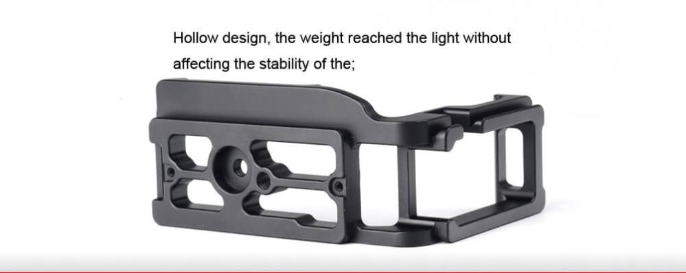 Sunwayfoto Sunwayfoto l-bracket for Canon EOS 5d mark iv