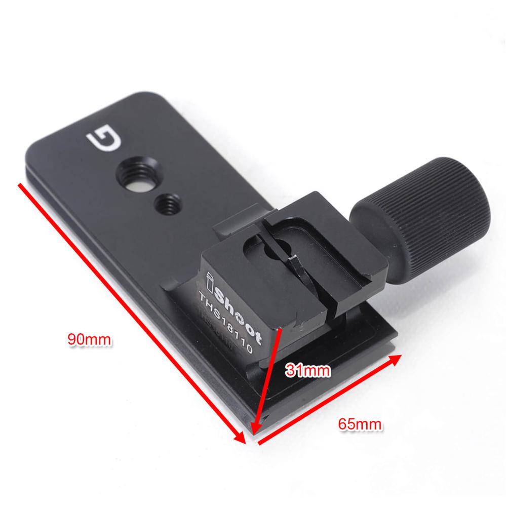 iShoot iShoot stativfeste for Sony FE PZ 18-110mm F / 4G OSS