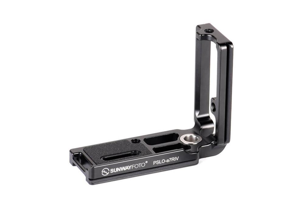 Sunwayfoto Sunwayfoto l-bracket for Sonyy A7R iv & A9II med qd-uttag