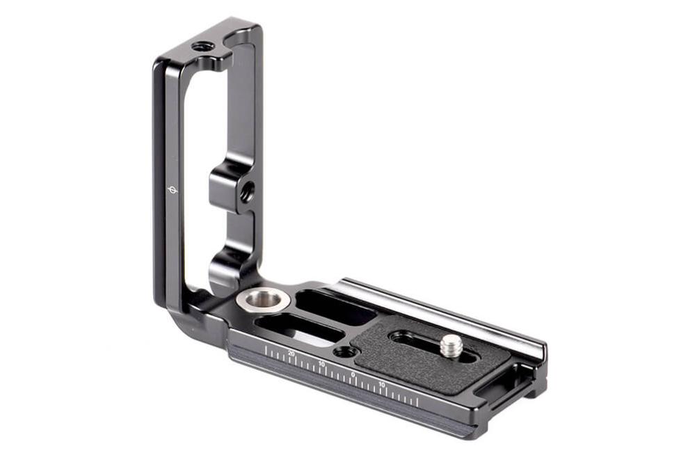Sunwayfoto Sunwayfoto l-bracket for Sonyy A7R iv & A9II med qd-uttag