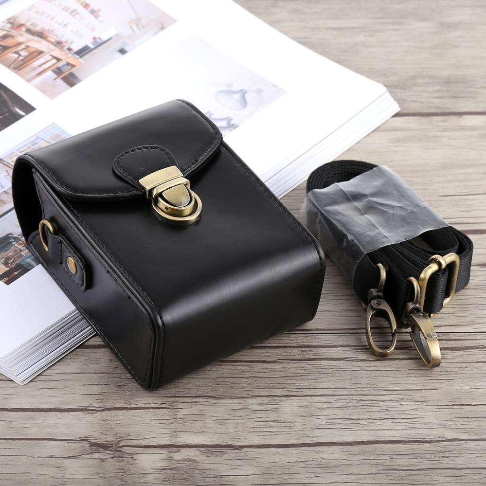 Unbranded Kameraveske for mindre kameraer 10x8x5cm