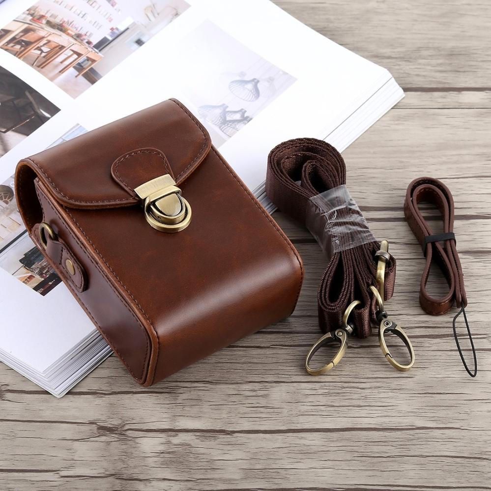 Unbranded Kameraveske for mindre kameraer 10x8x5cm
