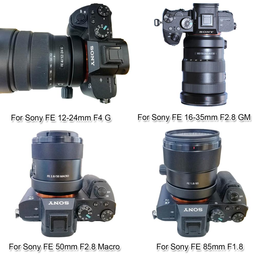 iShoot iShoot stativfeste for Sony FE 24-240mm F3.5-6.3 OSS