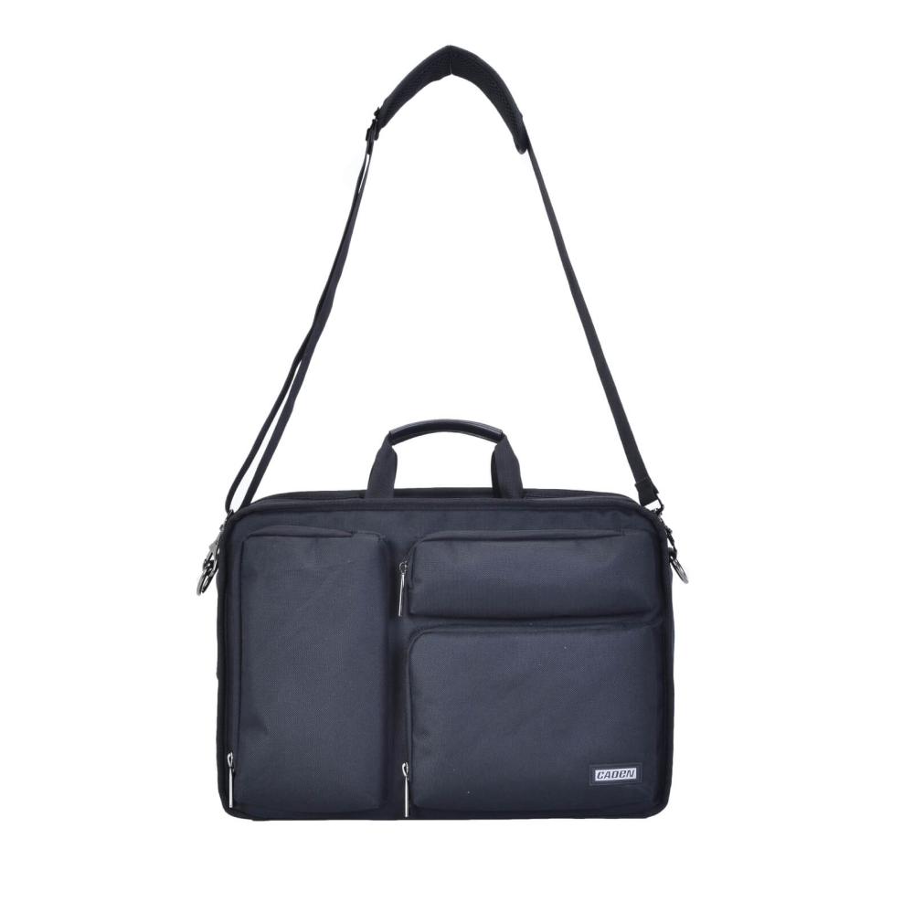 Caden Caden D28 Kameraveske portföljmodell 16.5l 23x28x38cm