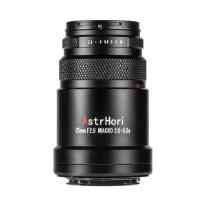 AstrHori AstrHori 25mm f/2.8 Makroobjektiv Fullformat for Canon RF