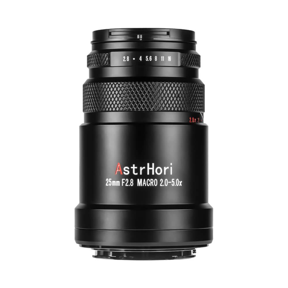 AstrHori AstrHori 25mm f/2.8 Makroobjektiv Fullformat for Canon RF
