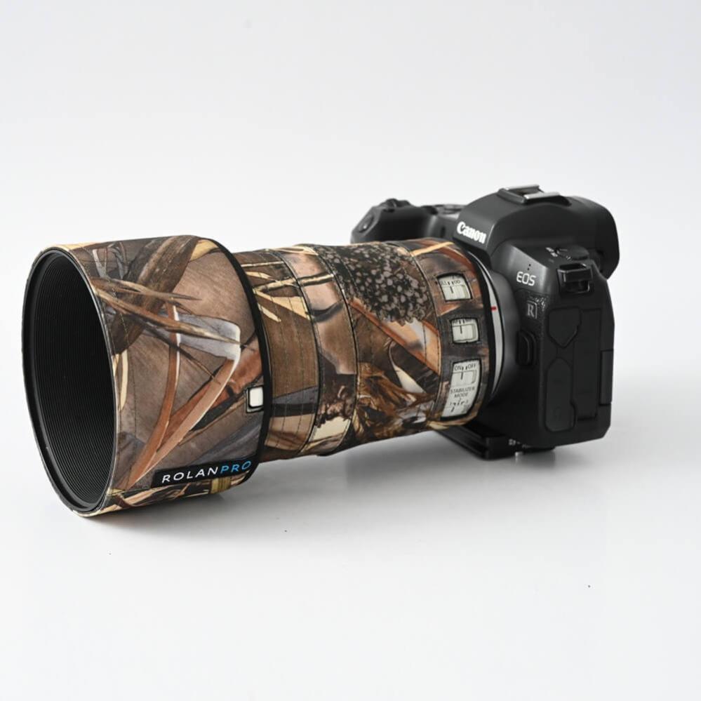  Rolanpro objektivskydd för Canon RF 70-200mm F4 L IS USM från Kamda – snabb leverans och trygg e-handel