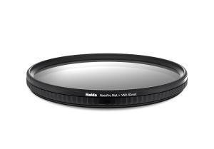 Haida Haida NanoPro Mist Black 1/8 & Justerbart ND-filter