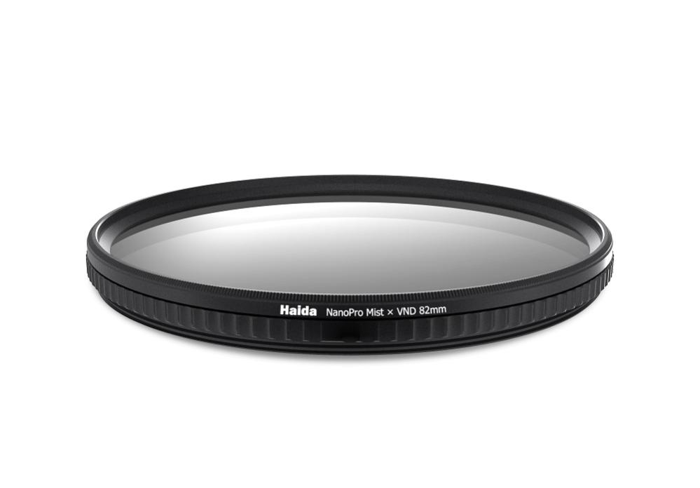 Haida Haida NanoPro Mist Black 1/8 & Justerbart ND-filter
